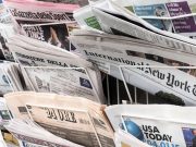 Западные СМИ высоко оценивают эффективность российских информационно-психологических операцией Западные СМИ высоко оценивают эффективность российских информационно-психологических операцией