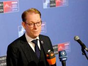 Министр иностранных дел Швеции подал в отставку «неожиданно» Министр иностранных дел Швеции подал в отставку «неожиданно»