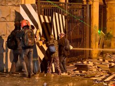 Скандальное признание – арестованный за беспорядки на акциях протеста в Тбилиси указал на оппозиционера Скандальное признание – арестованный за беспорядки на акциях протеста в Тбилиси указал на оппозиционера