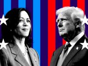 Дебаты Трамп — Харрис Дебаты Трамп - Харрис