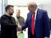 Глава МИД России Лавров прокомментировал заявление Трампа о необходимости заключить «справедливую сделку» по окончанию войны в Украине Глава МИД России Лавров прокомментировал заявление Трампа о необходимости заключить «справедливую сделку» по окончанию войны в Украине