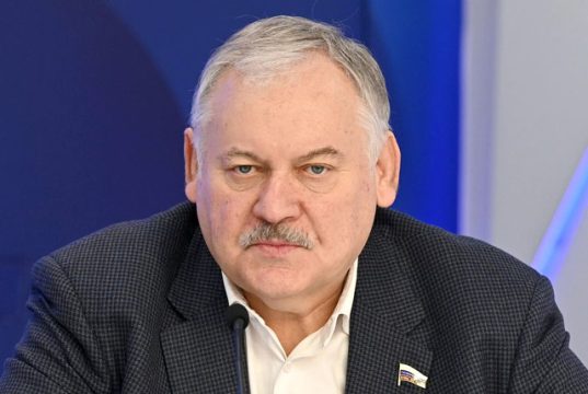 На депутата Затулина возложена миссия по разъяснению позиции Москвы абхазским оппозиционерам и депутатам На депутата Затулина возложена миссия по разъяснению позиции Москвы абхазским оппозиционерам и депутатам