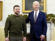 Госсекретарь Блинкен: Зеленский встретится с Байденом в Белом доме в пятницу Госсекретарь Блинкен: Зеленский встретится с Байденом в Белом доме в пятницу