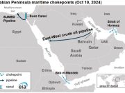 Потенциальное перекрытие Ормузского пролива не значит полного прекращения поставок ближневосточной нефти на мировой рынок Потенциальное перекрытие Ормузского пролива не значит полного прекращения поставок ближневосточной нефти на мировой рынок