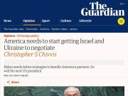 Почему тормозит Байден? Почему тормозит Байден?