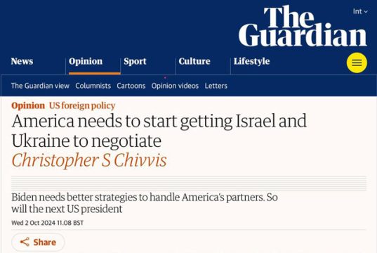 Почему тормозит Байден? Почему тормозит Байден?