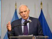 Боррель признал, что сейчас конфликт на Украине отошел на второй план Боррель признал, что сейчас конфликт на Украине отошел на второй план