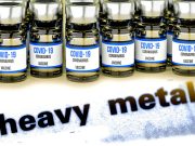 55 незаявленных химических элементов, включая тяжёлые металлы, обнаружены в вакцинах от COVID 55 незаявленных химических элементов, включая тяжёлые металлы, обнаружены в вакцинах от COVID