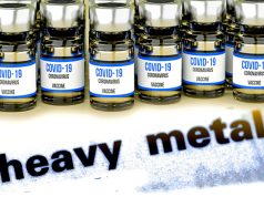 55 незаявленных химических элементов, включая тяжёлые металлы, обнаружены в вакцинах от COVID 55 незаявленных химических элементов, включая тяжёлые металлы, обнаружены в вакцинах от COVID