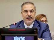 Фидан: «Турция и Соединенное Королевство имеют глубоко укоренившиеся стратегические отношения» Фидан: «Турция и Соединенное Королевство имеют глубоко укоренившиеся стратегические отношения»