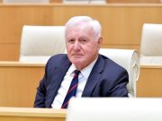 Депутат Парламента Грузии г-н Фридон Инджия («Европейские социалисты») прокомментировал мероприятие общественности Грузии, посвященное опасности внешнего вмешательства в выборы Грузии Фридон Инджия