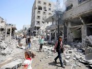 Количество жертв агрессии Израиля против Газы увеличилось до 41638 Количество жертв агрессии Израиля против Газы увеличилось до 41638