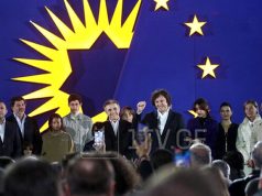 В Тбилиси эта неделя будет ознаменована битвой капиталов В Тбилиси эта неделя будет ознаменована битвой капиталов