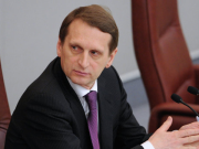 Запад не успокаивается: Сергей Нарышкин предупредил Азербайджан и Грузию