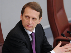 Запад не успокаивается: Сергей Нарышкин предупредил Азербайджан и Грузию