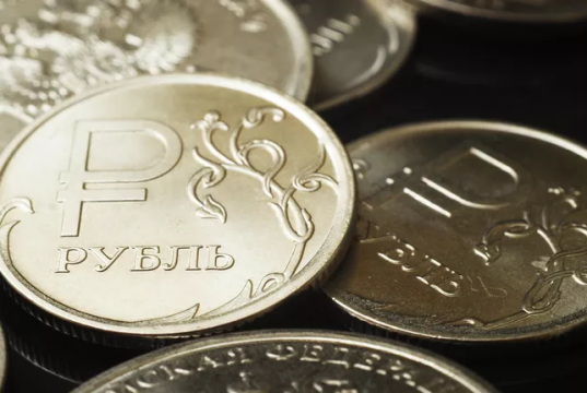Рубль впервые стал главной валютой для расчетов с азиатскими странами