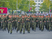 Корейские бойцы ожидаются в зоне СВО. Россияне посмотрят, на что они способны