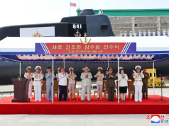 «Рука Кремля»: откуда у КНДР взялись технологии строительства первой АПЛ?