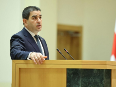 Спикер: Оппозиция Грузии после выборов планирует устроить переворот