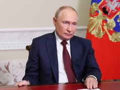 Путин включил главу грузинской диаспоры в РФ в Совет по нацотношениям при президенте