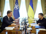 НАТО не может поддержать «план победы» Зеленского – генсек альянса Марк Рютте