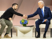 В Белом доме исключили возможность новой личной встречи Джо Байдена и Владимира Зеленского