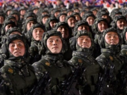 КНДР мобилизовала 1,4 миллиона граждан на фоне вероятной войны с Южной Кореей