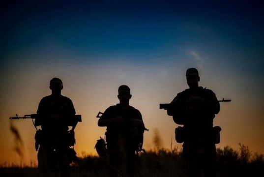 Аид: В Курской области воюют 14 бригад ВСУ и несколько подразделений наемников