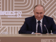 Владимир Путин изложил развёрнутую программу саммита БРИКС в Казани