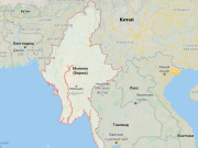 Мьянма (бывшая Бирма) имеет большое значение для транспортной логистики в Южной и Юго-Восточной Азии и там происходят серьезные и важные события.