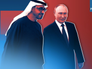 Арабский козырь. О чём говорит встреча Путина с президентом ОАЭ
