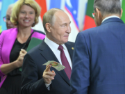 «Остались лишь детали»: Платежную систему БРИКС запустят в ближайшие месяцы