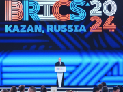 Путин предложил запустить семь новых экономических механизмов в рамках БРИКС