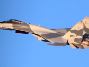 Иран готов применить истребители Су-35С против израильских и американских F-35