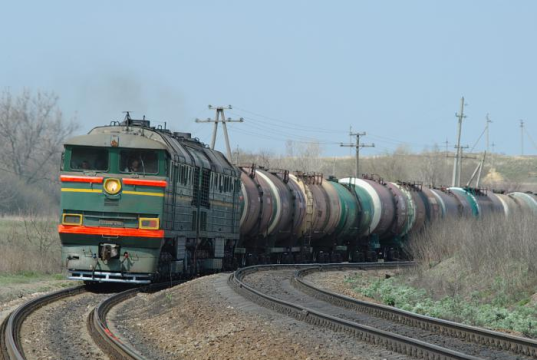 Во Франции рассказали об антизападной «железнодорожной оси» России и Ирана