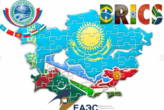 ОДКБ, ШОС и БРИКС – как три ключевых проекта сосуществуют друг с другом