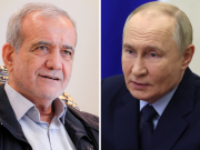 Путин с Пезешкианом могут сломать «игру» Байдена на Ближнем Востоке