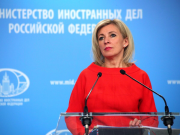 Захарова: эта ОПГ в США десятилетиями создавала педофилические империи