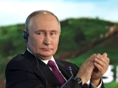 Путин заявил об открытости России для обсуждения нового миропорядка