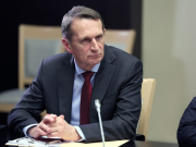 Нарышкин: народ Грузии сделает «правильный выбор», несмотря на действия Запада