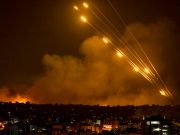 Израиль в ночь на субботу нанес удар по Ирану Израиль в ночь на субботу нанес удар по Ирану