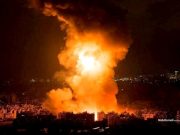 Израиль в ночь на субботу атаковал ряд военных центров в иранских провинциях Тегеран, Хузестан и Илам Израиль в ночь на субботу атаковал ряд военных центров в иранских провинциях Тегеран, Хузестан и Илам