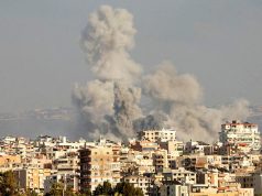 Начало третьей израильско-ливанской войны Начало третьей израильско-ливанской войны