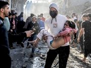 Израильские военные намеренно стреляют в голову детям из Газы, говорит американский врач: «Я был там» Израильские военные намеренно стреляют в голову детям из Газы, говорит американский врач: «Я был там»