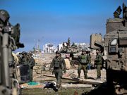 Газета Yedioth Ahronoth назвала происходящие в Ливане наземные боевые действия «катастрофой для израильских военных» Газета Yedioth Ahronoth назвала происходящие в Ливане наземные боевые действия "катастрофой для израильских военных"