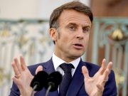 Макрон предрек «гибель» Евросоюза Макрон предрек «гибель» Евросоюза