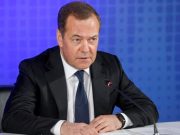 Медведев: Киев пытается создать «грязную бомбу» и имеет для этого все возможности Медведев: Киев пытается создать "грязную бомбу" и имеет для этого все возможности