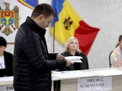 ЦИК Молдовы объявил итоговые результаты выборов президента и референдума по вопросу европейской интеграции ЦИК Молдовы объявил итоговые результаты выборов президента и референдума по вопросу европейской интеграции