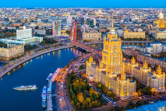 Американское издание The Hill — «Россияне должны страдать, но живут лучше чем в ЕС» Американское издание The Hill — «Россияне должны страдать, но живут лучше чем в ЕС»