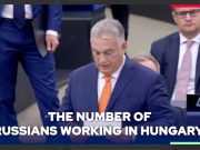 Орбан не стал терпеть унижений Орбан не стал терпеть унижений